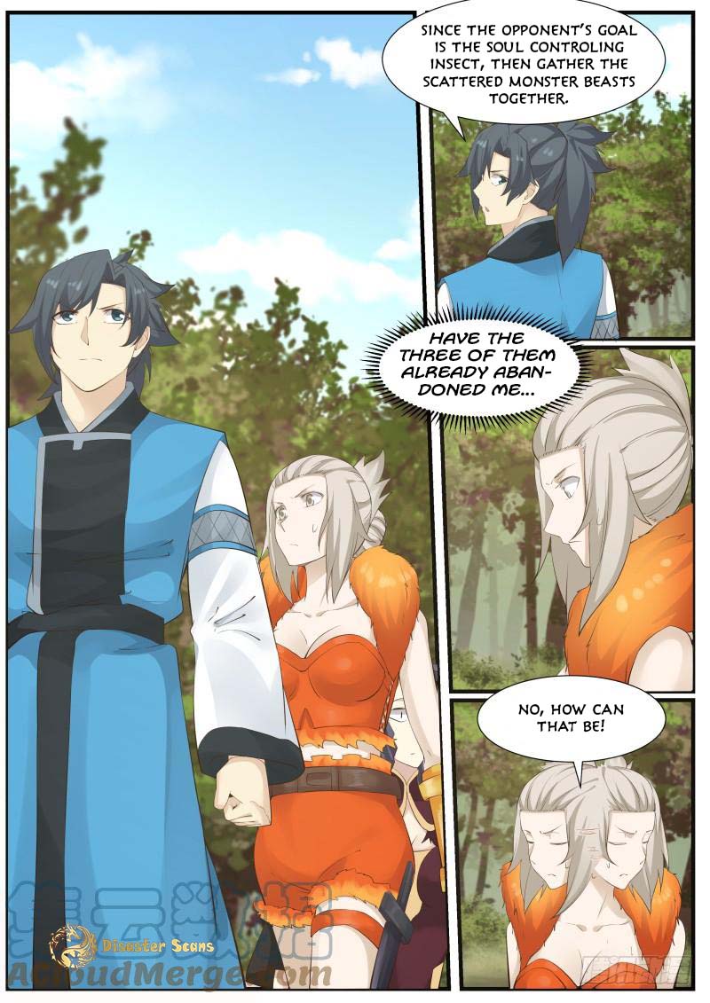 Martial Peak, Chapter 175 image 13